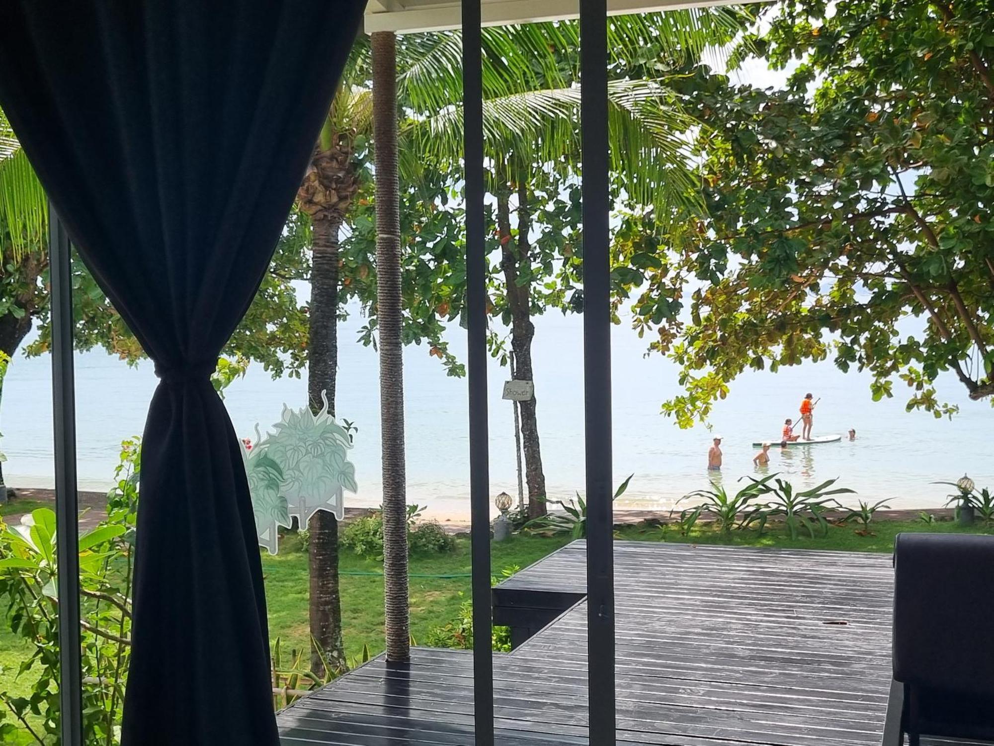 姚艾海滩度假村 Ko Yao 外观 照片